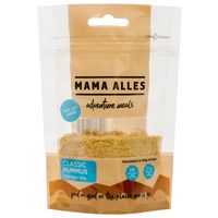 Mama Alles Hummus